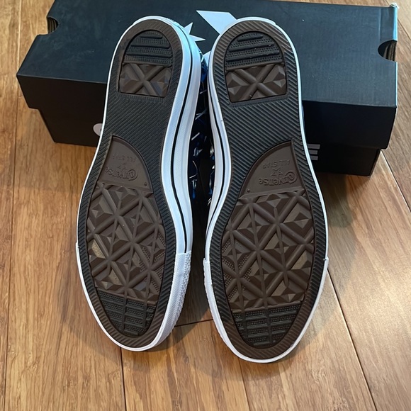 Converse Multicolored Sneakers-Unisex - Picture 2 of 3